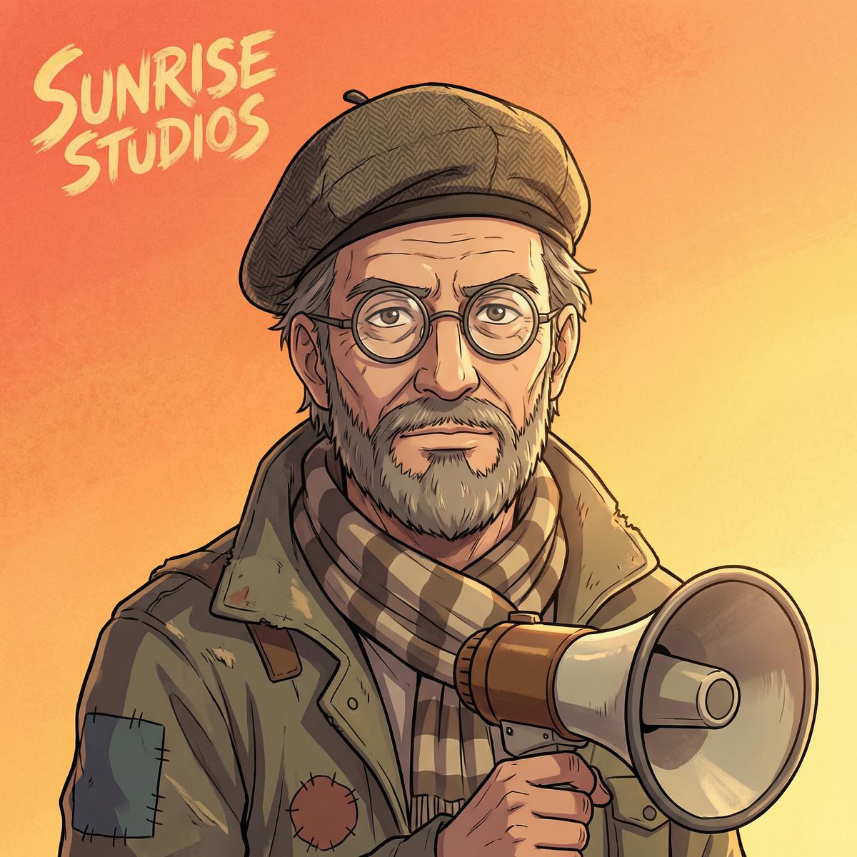 茄子视频首席动漫导演陈远航