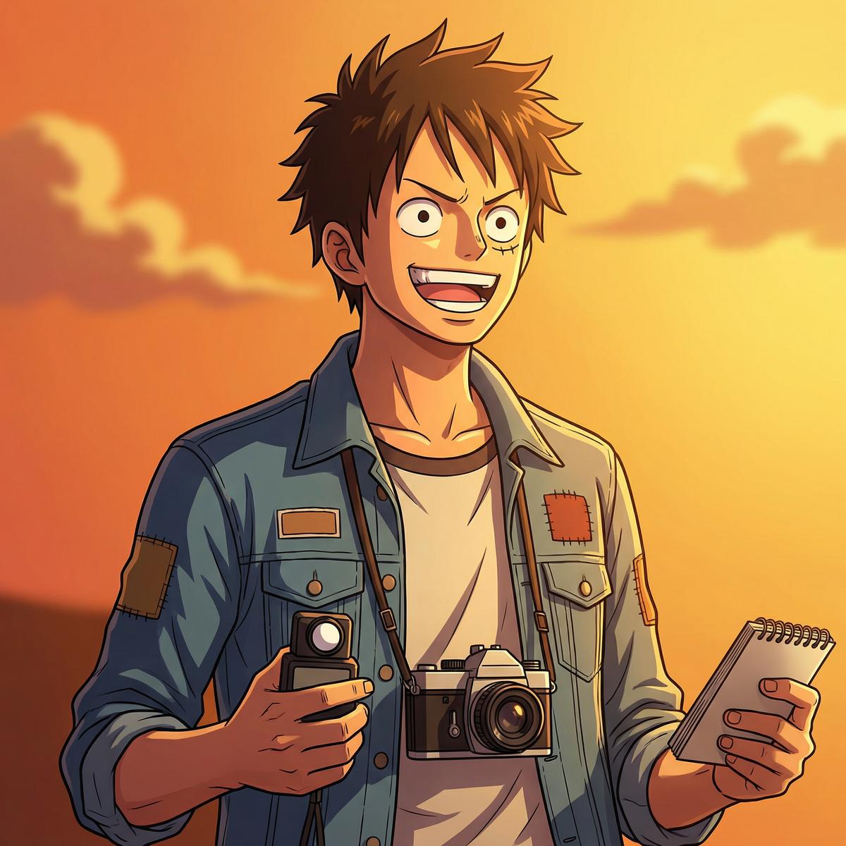 茄子视频首席摄影师赵明轩